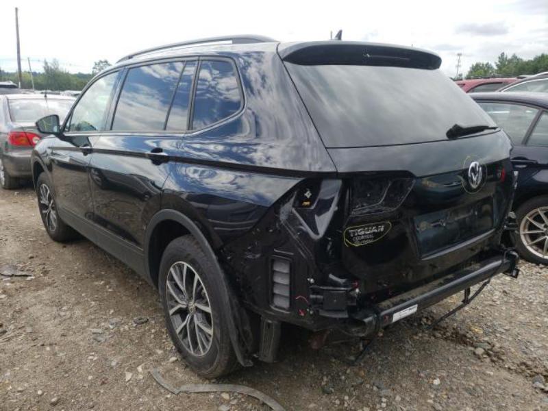 VOLKSWAGEN TIGUAN S 2021