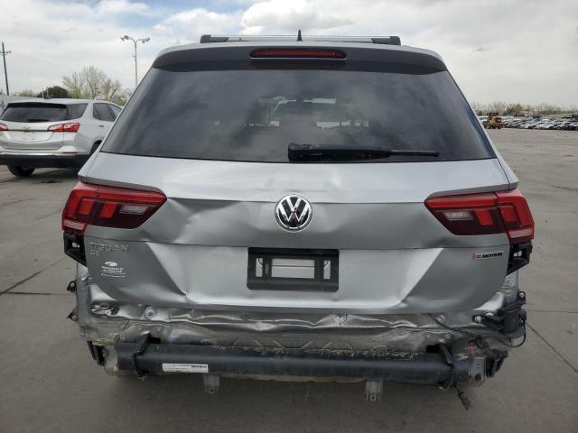 VOLKSWAGEN TIGUAN SE 2021