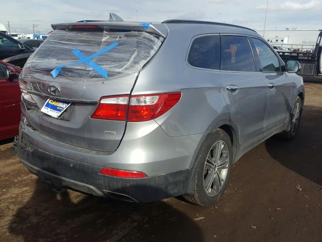 HYUNDAI SANTA FE SE ULTIMATE 2016