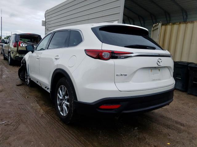 MAZDA CX-9 TOURING 2018