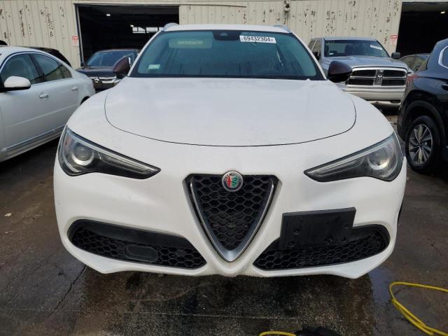 ALFA ROMEO STELVIO 2018