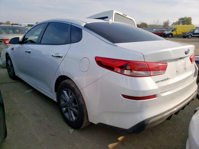 KIA OPTIMA LX 2019