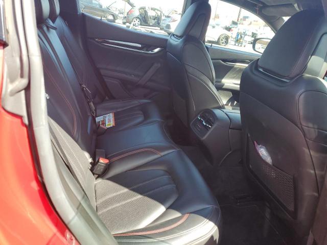 MASERATI GHIBLI S 2019