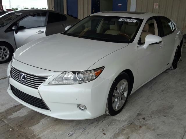 LEXUS ES 300H 2015