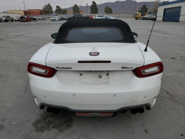 FIAT 124 SPIDER CLASSICA 2019