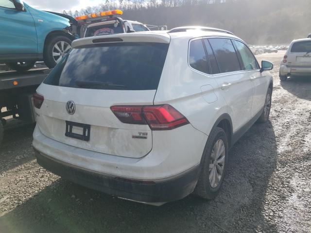 VOLKSWAGEN TIGUAN SE 2018