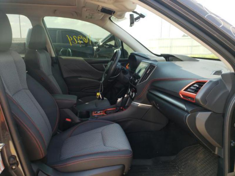 SUBARU FORESTER SPORT 2019