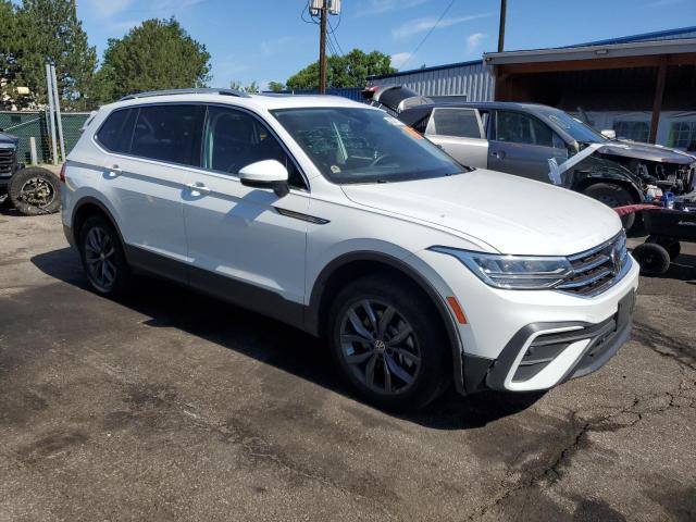VOLKSWAGEN TIGUAN SE 2022