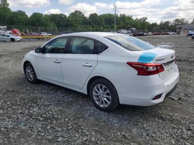 NISSAN SENTRA S 2017