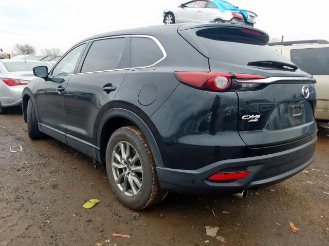 MAZDA CX-9 TOURING 2018