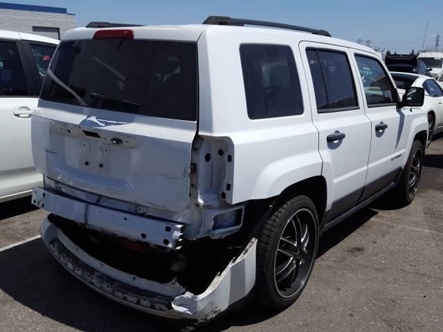 JEEP PATRIOT SPORT 2014