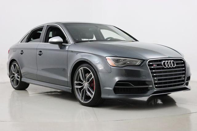AUDI S3 PREMIUM PLUS 2015
