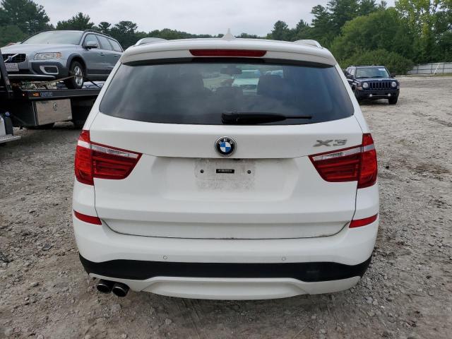 BMW X3 XDRIVE28I 2016