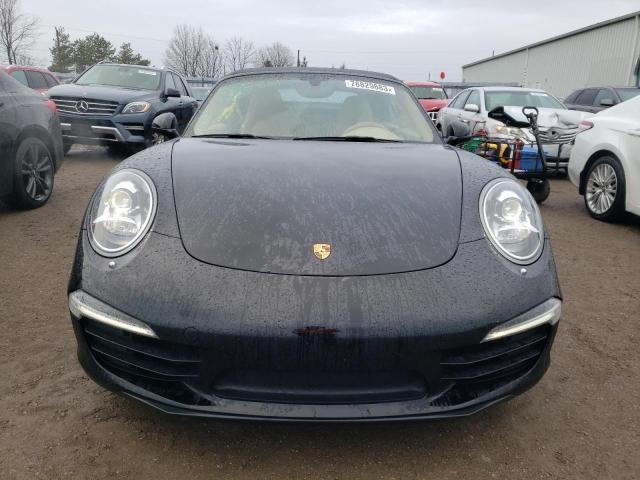 PORSCHE 911 CARRER 2012