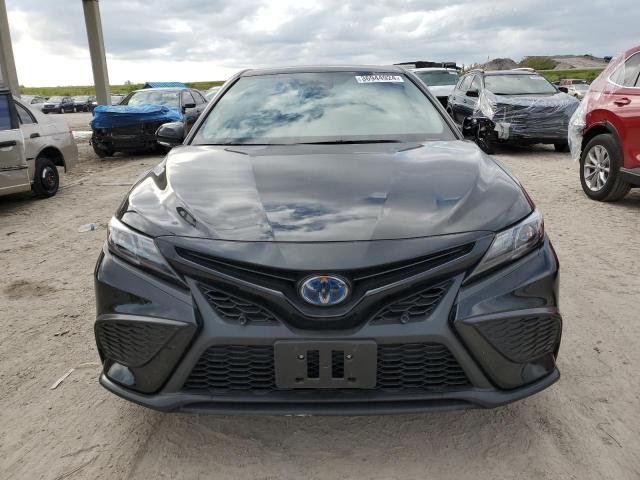 TOYOTA CAMRY NIGHT SHADE 2022