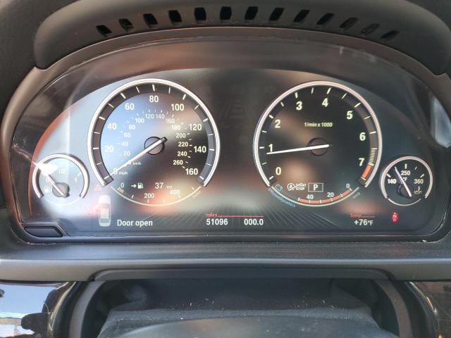 BMW 535 I 2014