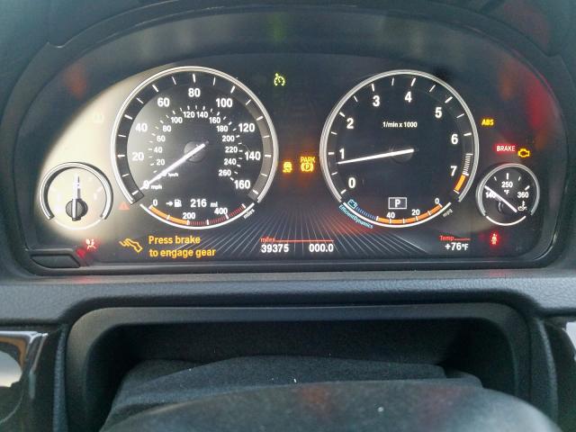 BMW 535 IGT 2015