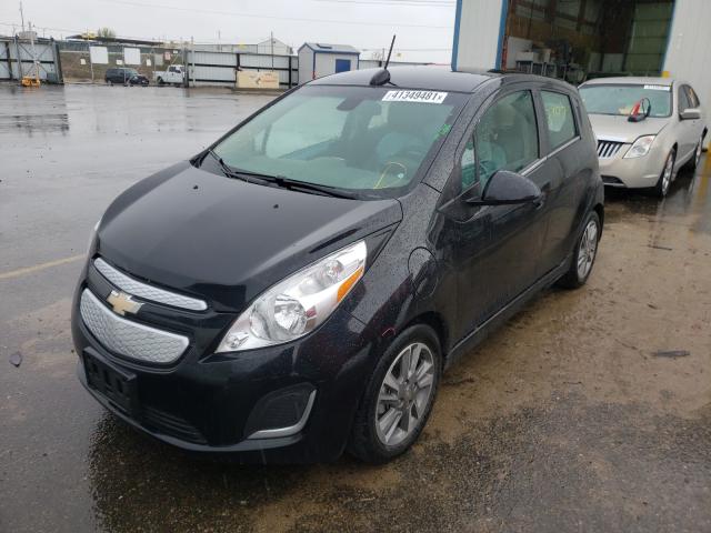 CHEVROLET SPARK EV 1LT 2015