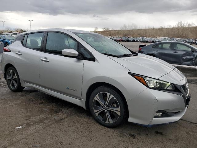 NISSAN LEAF SV PLUS 2019