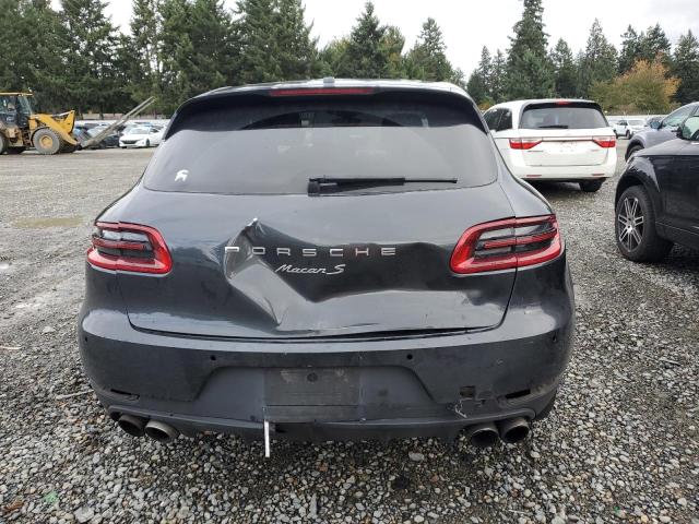PORSCHE MACAN S 2017