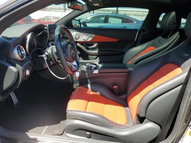 MERCEDES-BENZ C 63 AMG-S 2017