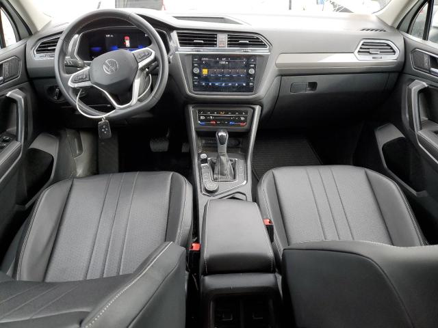 VOLKSWAGEN TIGUAN SE 2022