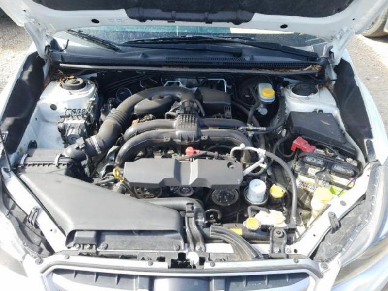 SUBARU IMPREZA SPORT LIMITED 2013