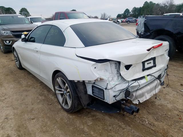 BMW 430I 2018