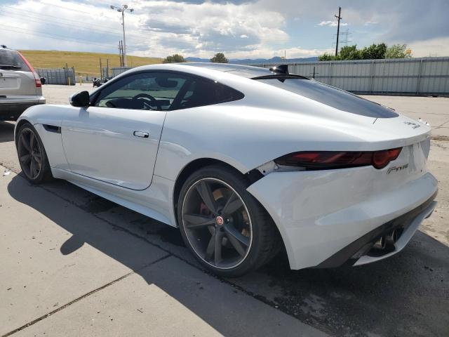 JAGUAR F-TYPE R 2017