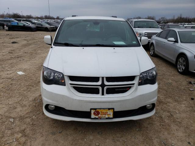 DODGE GRAND CARAVAN GT 2018