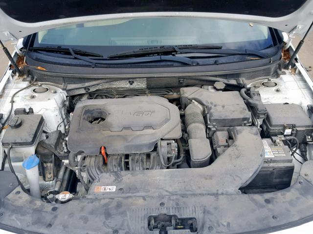 HYUNDAI SONATA SPORT 2015