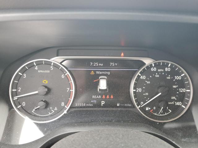 NISSAN ROGUE S 2021