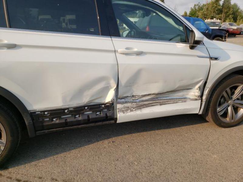 VOLKSWAGEN TIGUAN SЕL 2018