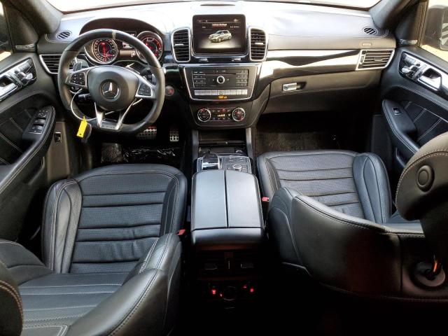 MERCEDES-BENZ GLE 63 2017