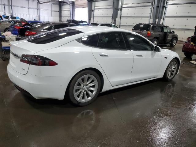 TESLA MODEL S 2016