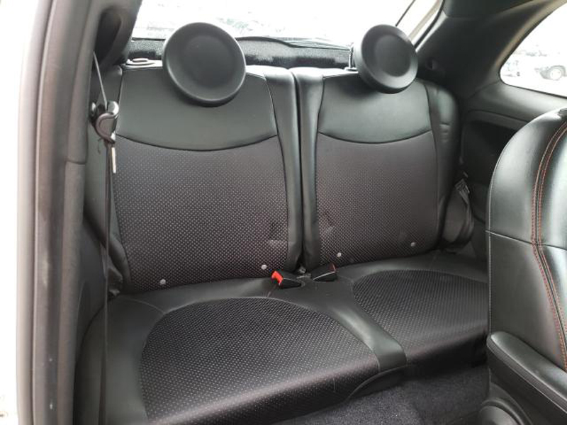 FIAT 500 ELECTRIC 2015