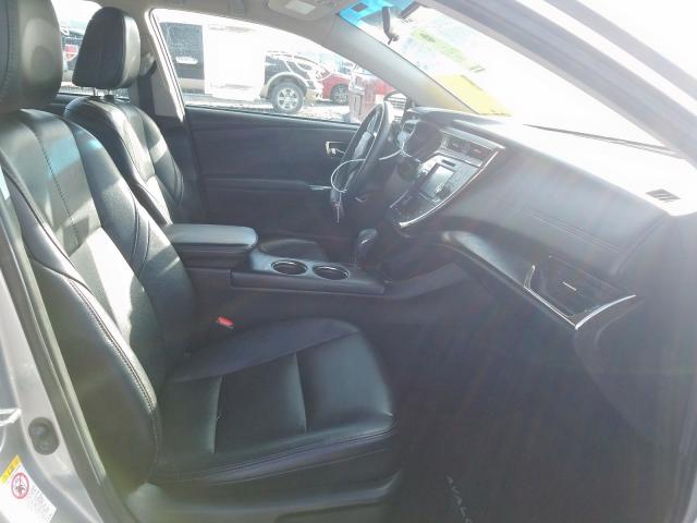 TOYOTA AVALON XLE 2016