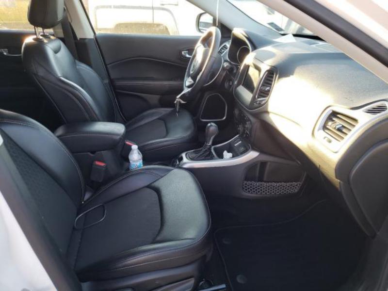 JEEP COMPASS LATITUDE 2019