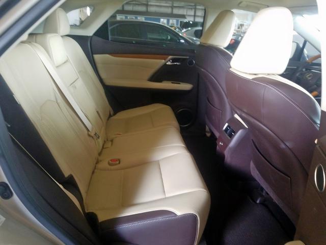 LEXUS RX 350 2016