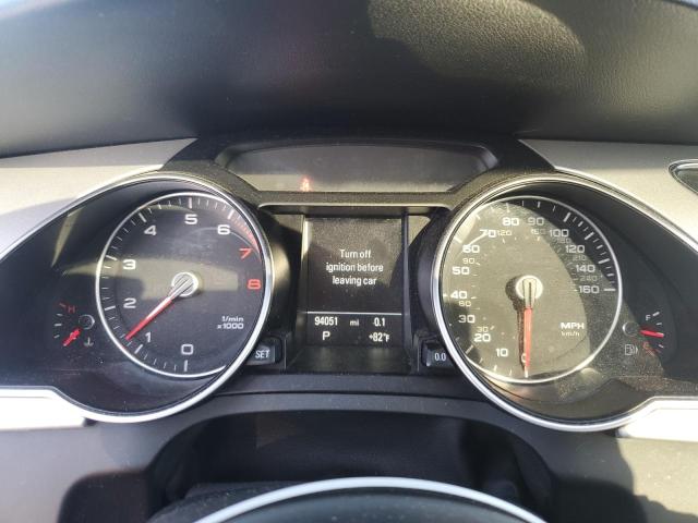 AUDI A5 PREMIUM PLUS 2015