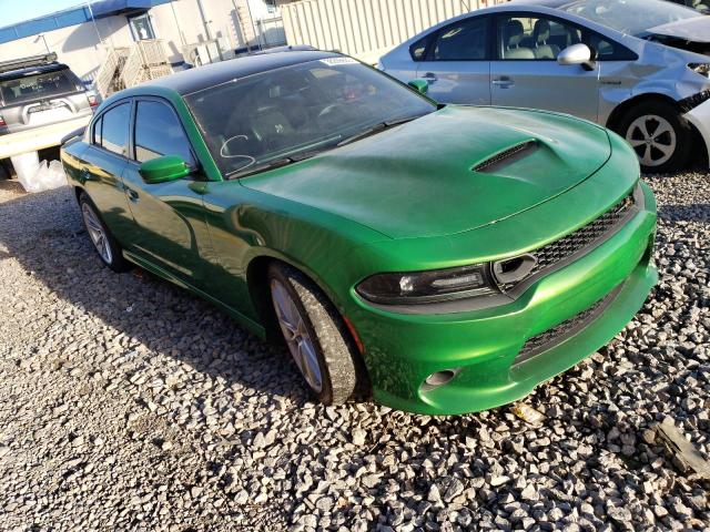 DODGE CHARGER SCAT PACK 2020