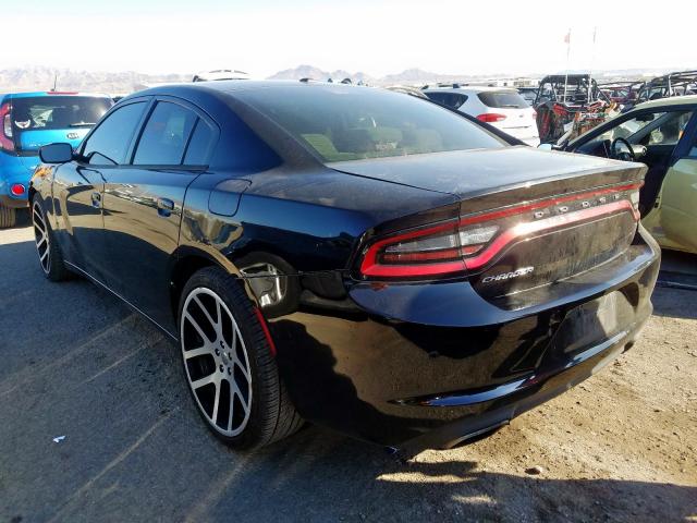 DODGE CHARGER SЕ 2016
