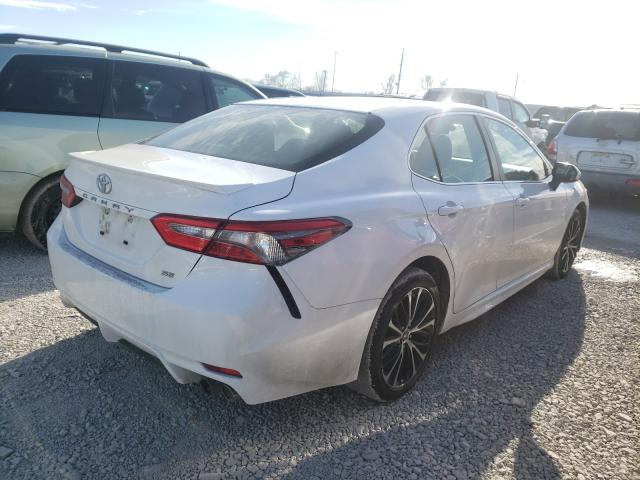 TOYOTA CAMRY L 2018