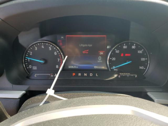 FORD EXPLORER XLT 2022