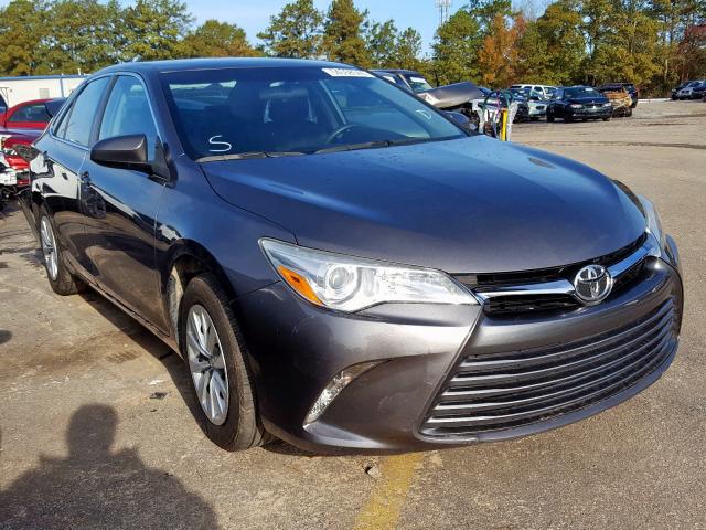 TOYOTA CAMRY LE 2015