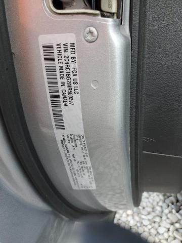 CHRYSLER PACIFICA TOURING L 2021
