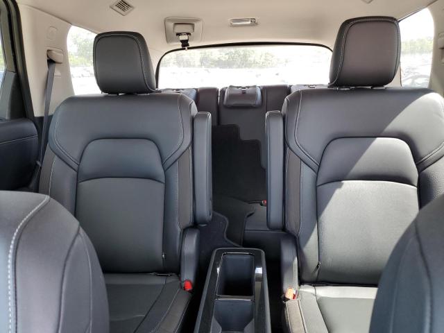 NISSAN PATHFINDER SL 2022