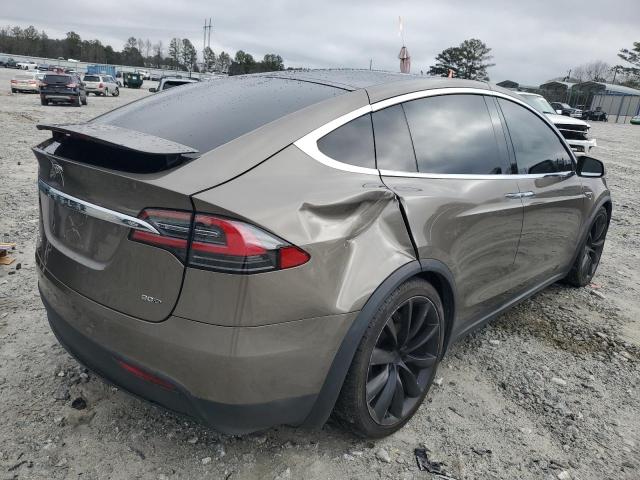 TESLA MODEL X 2016