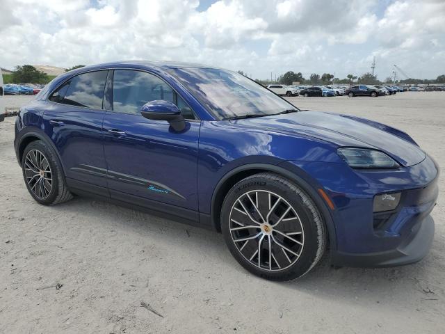 PORSCHE MACAN 4 2025