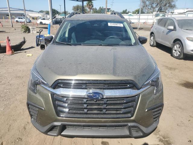 SUBARU ASCENT LIMITED 2024